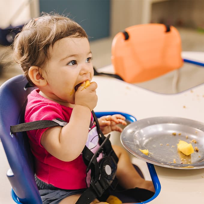 Alimentação Personalizada